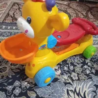 واکر سه کاره
