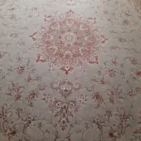فروش فرش ماشینی۳×۴ نو نو ۵ روز بیشتر پا نخورده