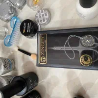 وسایل کاشت ناخن|آرایشی، بهداشتی، درمانی|کرمان, |دیوار