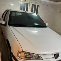 پزو پارس مدل 401 سفارشی با لوازم