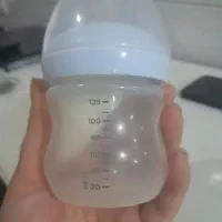 شیشه شیر۱۲۰ میل اونت