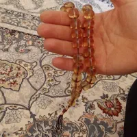 تسبیح سندلوس پاکستانی اصل بودار چرب خوش رنگ