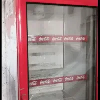 یخچال تک درب