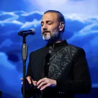 بلیط کنسرت علیرضا قربانی