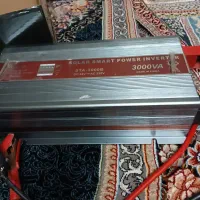 اینورتر خورشیدی