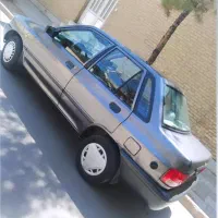 پراید شاستی سالم و بدون رنگ مدل ۸۹ دوگانه سوز|خودرو سواری و وانت|مشهد, کارمندان دوم|دیوار