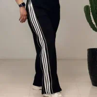 شلوار زنانه و بچه گانه بغل نوار بنگال
