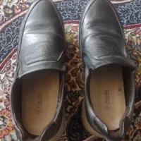 کفش ملی سایز ۴۴ درحد نو