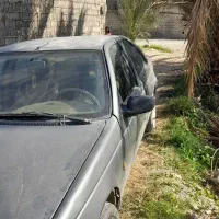 ماشین ۴۰۵مدل ۹۰دوگانه سوز