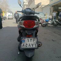 symلاکی 180|موتورسیکلت|تهران, کرمان|دیوار