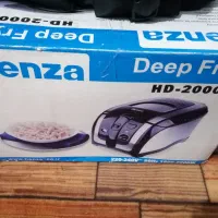 سرخ کن و توستر