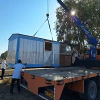 خدمات جرثقیل