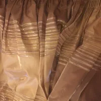 دو ‌عدد پرده سالم و‌ تمیز|پرده، رانر، رومیزی|رشت, خمیران زاهدان|دیوار