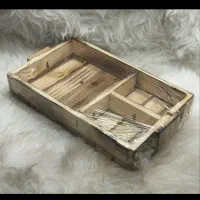 سینی چوبی - دورهمی