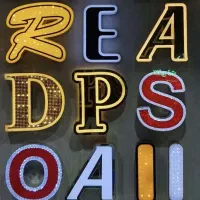 طراحی و ساخت انواع تابلو تبلیغاتی از صفر تا صد