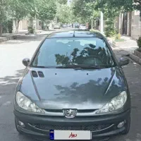 ۲۰۶ تیپ ۳ با ایربگ و ترمز AbC
