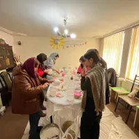 ورکشاپ حضوری سنگ مصنوعی و قالب سازی