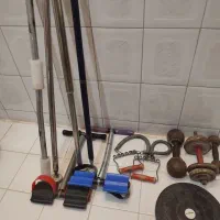 دمبل میل میله بارفیکس فنر سینه بدنسازی بدن سازی|تجهیزات ورزشی|اصفهان, خواجه عمید|دیوار