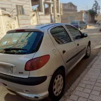 پژو۲۰۶ مدل ۸۴|خودرو سواری و وانت|پاکدشت, پاکدشت (مامازند)|دیوار