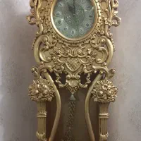 ساعت ایستاده