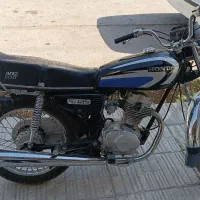موتور هندا ۱۲۵ کبیر