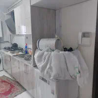 کابینت دست دوم کولر