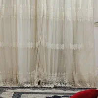 پرده کاملا سالم بدون پارگی