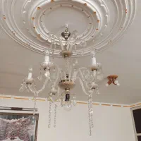 فروش لوستر و ویترین|لوستر و چراغ آویز|اصفهان, عمان سامانی|دیوار
