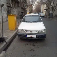 پراید صندوق‌دار بنزینی، مدل ۱۳۸۱|خودرو سواری و وانت|تهران, گمرک|دیوار