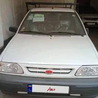 پراید وانت صفر ۱۴۰۴لاینر دار پاششی باربند دار