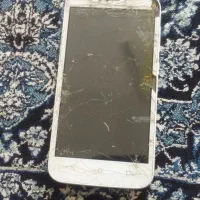 گوشی هواوی تاچ شکسته وهاردسوخته
