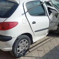 ۲۰۶تیپ۲|خودرو سواری و وانت|مبارکه, |دیوار