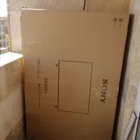 کارتن تلویزیون 65 اینچ