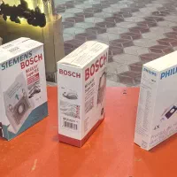 بورس انواع پاکت جاروبرقی جارو برقی دائمی یکبارمصرف