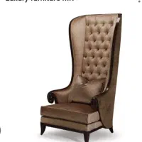 دو عدد صندلی کریستوفرگای اورجینال majestic