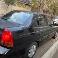 هیوندا ورنا مدل 1386|خودرو سواری و وانت|تهران, علم و صنعت|دیوار