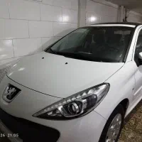 پژو 207i سقف شیشه پانوراما TU5P