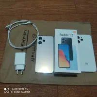 گوشی redmi12 درحد|موبایل|مرند, |دیوار