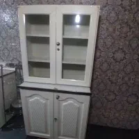 کمد فلزی سالم