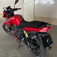 اپاچی ۱۸۰ مدل ۹۵|موتورسیکلت|اصفهان, برلیان|دیوار