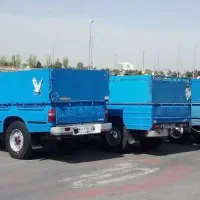 نیسان وانت بار تهران اسنپ بار اسباب‌کشی ارزانvip