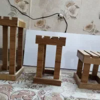 استند گل  با طرح و رنگ های مختلف