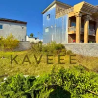 زمین +پشت پارک نور+انشعابات رو ملک