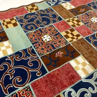 فرش 4 متری|فرش|کومله, |دیوار