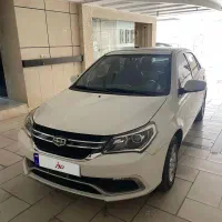 جیلی GC6 اتومات فول مدل ۹۸ استثنایی نقد و اقساط