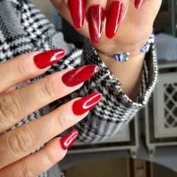 چند مدل ناخن برای عکاسی