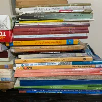 فروش یکجای کتاب های نو و مفید