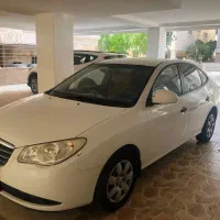 هیوندا النترا ۲۰۰۹ تمیز و کم کار