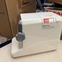 چرخ گوشت ناسیونال اصل ژاپن قدیمی نو|سایر لوازم برقی|تهران, فردوس|دیوار