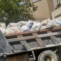 حمل نخاله ساختمانی در تمام نقاط اهواز و حومه|خدمات حمل و نقل|اهواز, زیتون کارگری|دیوار